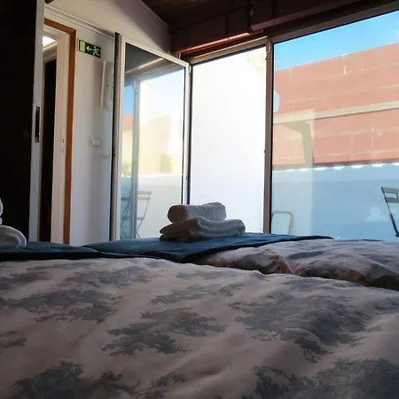 호스텔 White House 리스본