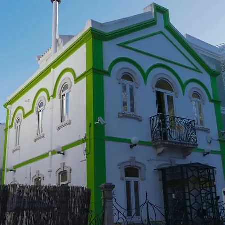 Hostal White House Lisboa