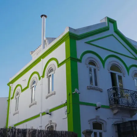 White House Hostal Lisboa