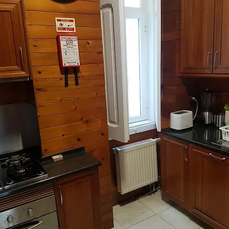 호스텔 White House 리스본