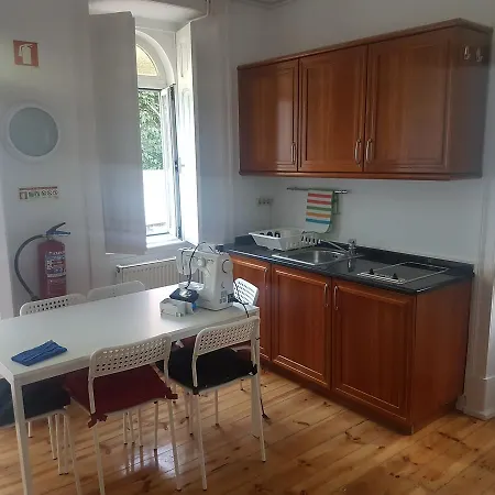 호스텔 White House