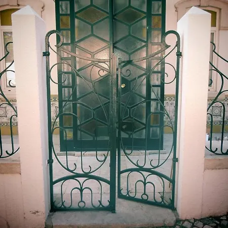 White House 旅馆 Lisboa