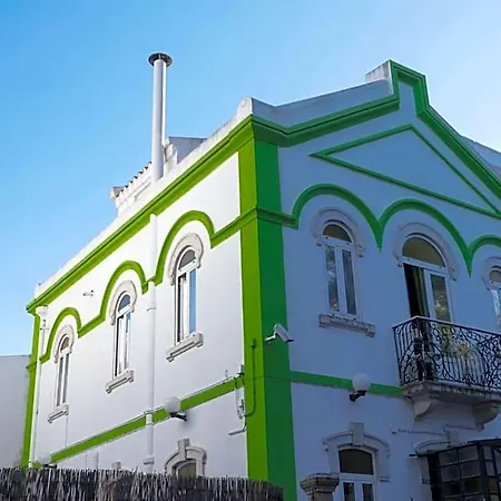 White House Lisbona