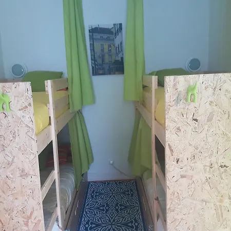 White House Hostel Lisbon