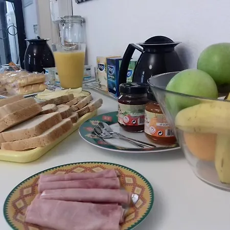 Hostel White House Lissabon