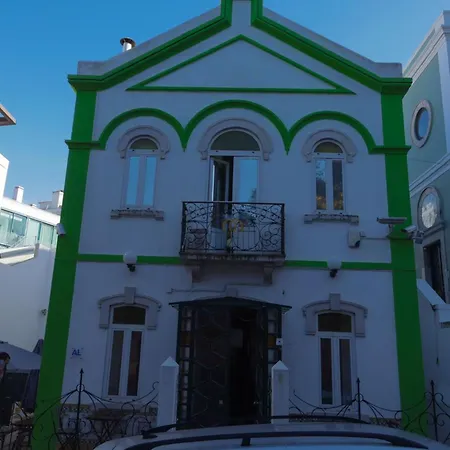 White House * Lissabon