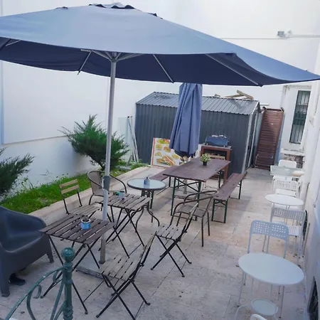 Hostel White House Lissabon