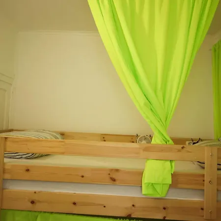 White House Hostel Lissabon