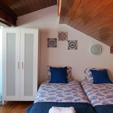 White House Hostel Lisboa