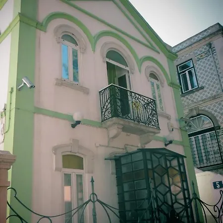 White House Lisbona