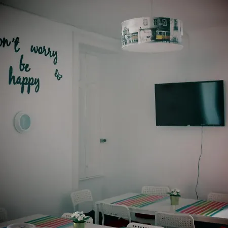 Auberge de jeunesse White House Lisboa