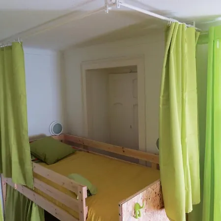 Auberge de jeunesse White House *