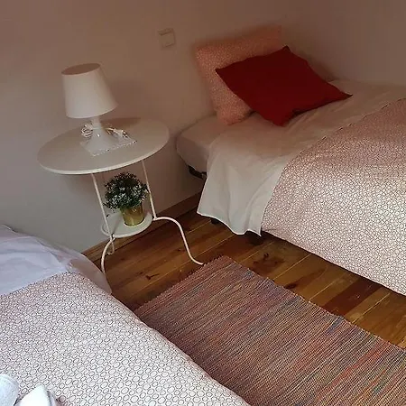 Auberge de jeunesse White House Lisboa